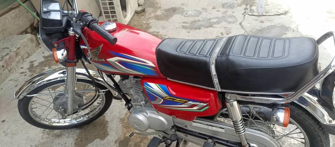 Honda 125