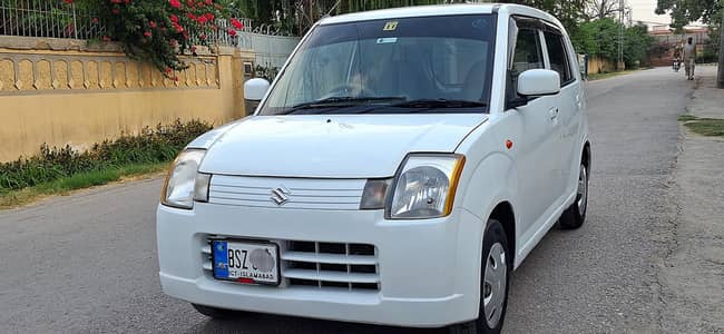 Suzuki Alto 2007