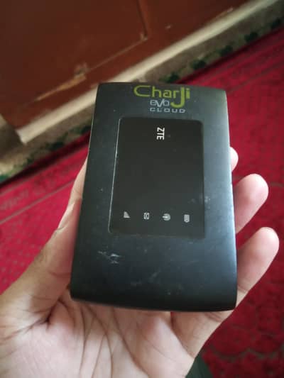 Ptcl Charji ZTE Device