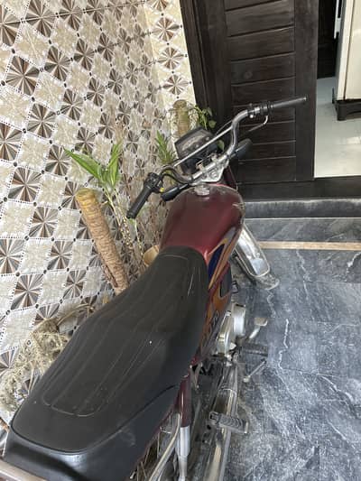 HONDA CD 70