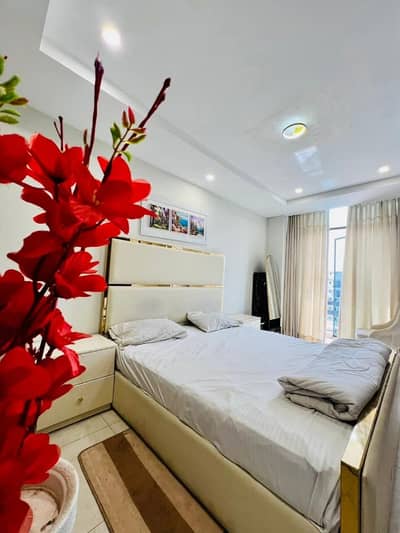 Studio Apartment For Sale Enclave Business Centre, Bahria Enclave Islamabad
