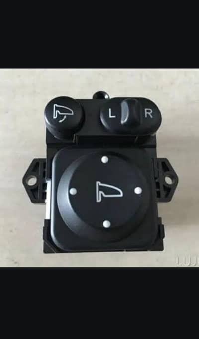 Honda Side Mirror Genuine Switch0324-4239342