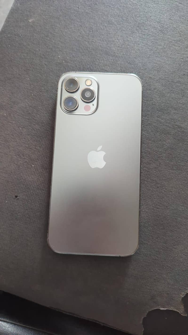 Apple iPhone 12 Pro Max 0