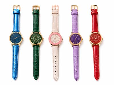 Ladies watches ⌚ for sale in different colours