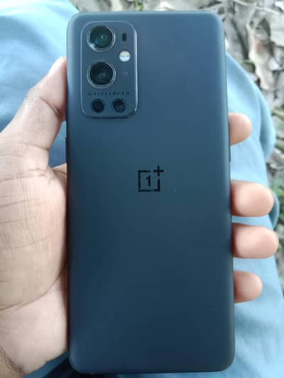 Oneplus 9 pro 12+4 256 PTA Approved