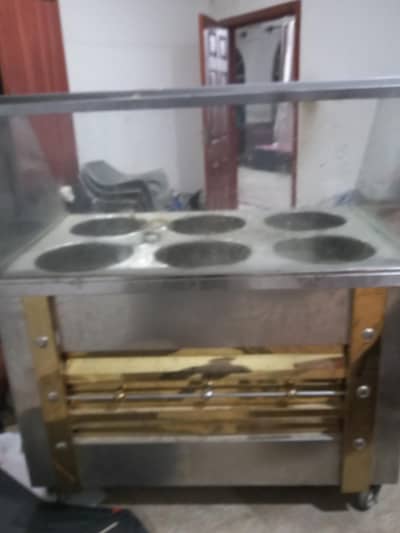 streamer food warmer