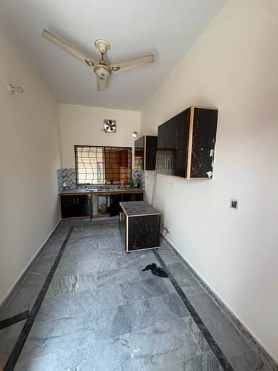 10 Marla 2nd Floor Upper Portion Is For Rent In Wapda Town Phase 1 Starting Block.