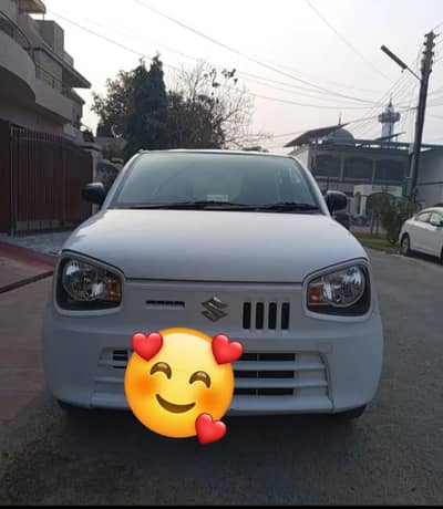 Suzuki Alto 2021