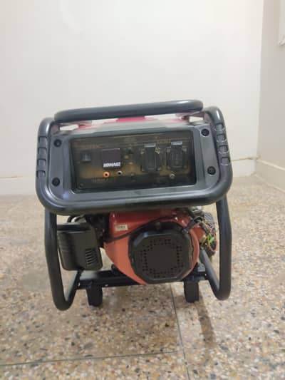 Homage 3kv slightly used generator