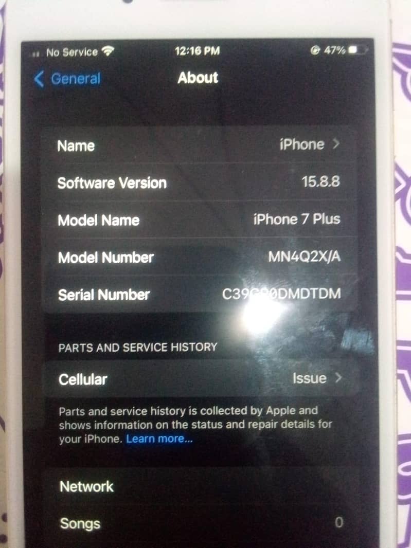 Apple iPhone 7 Plus 11