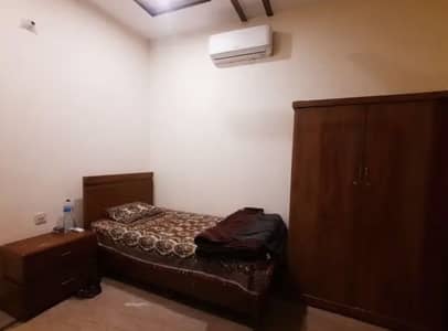 Furnished Room near Cantt