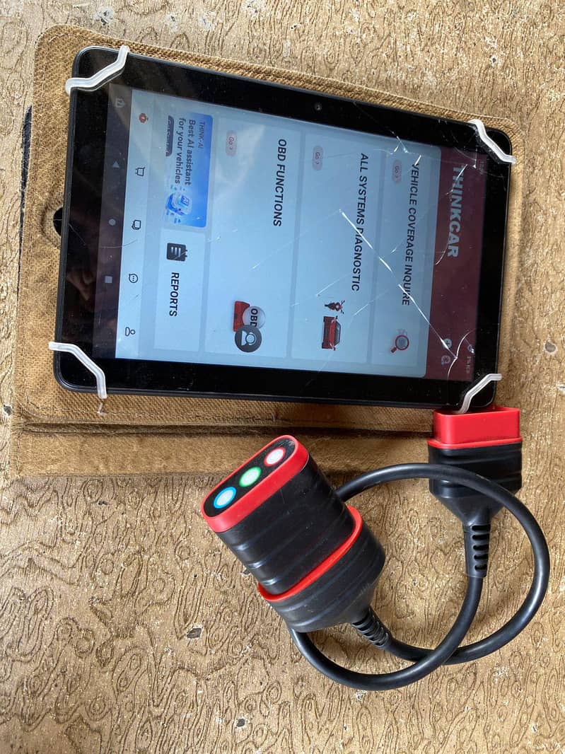 Car Scanner 0
