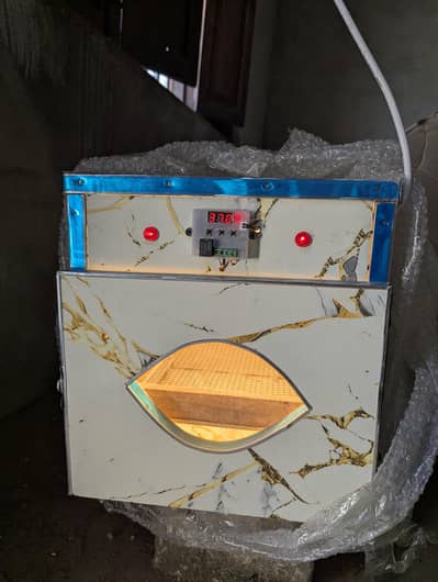 Egg Incubator Machine