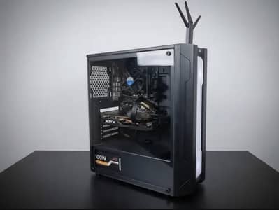 Core i7-6700 Gaming Desktop – 16GB RAM (Clean & Fast)