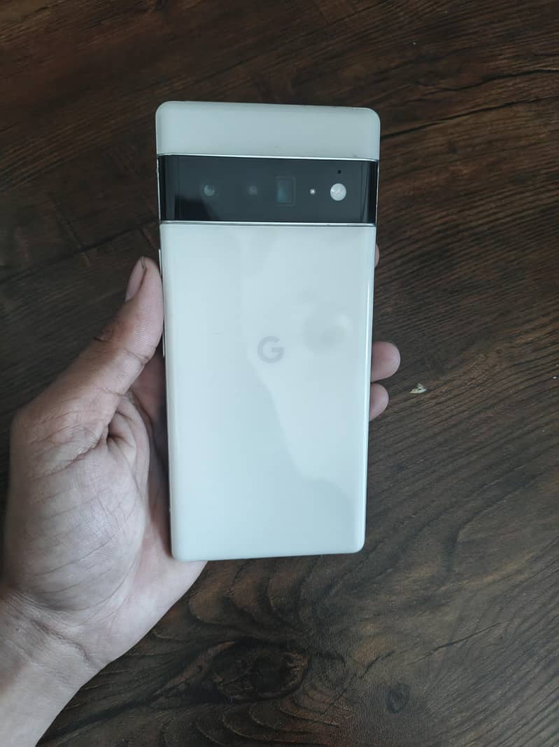 Google Pixel 6 Pro 0