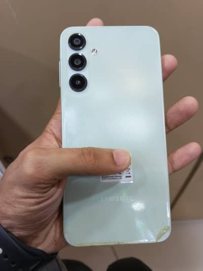 Samsung Mobile A16