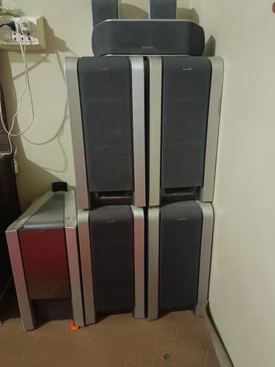 heavy sound system