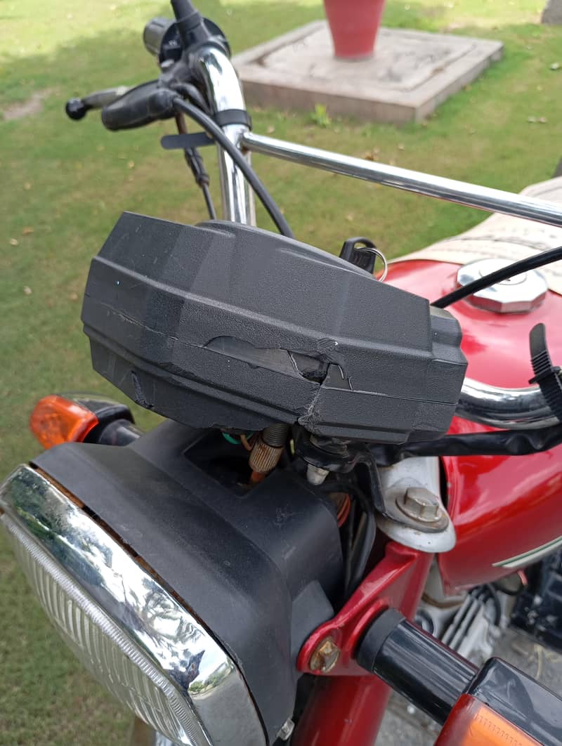 crown self start 4