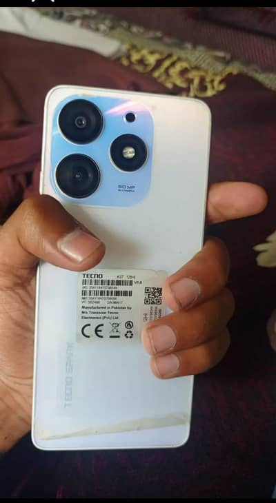 Techno Spark 10 Pro For Sale Urgent 03082369785