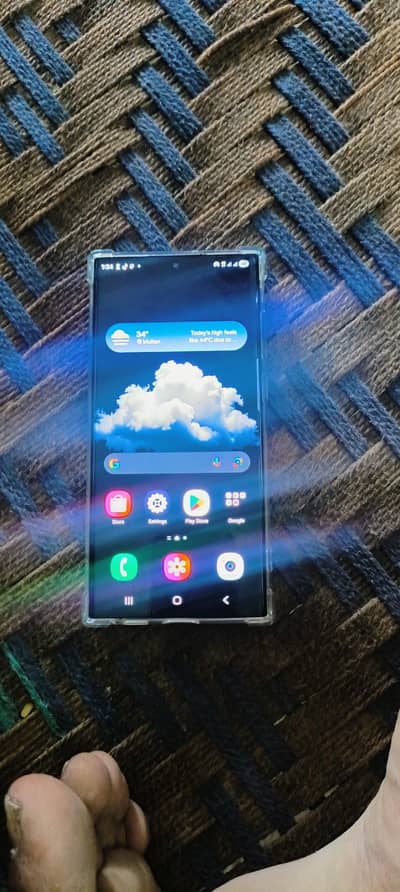 Samsung Mobile S22 Ultra 5G 03001588889