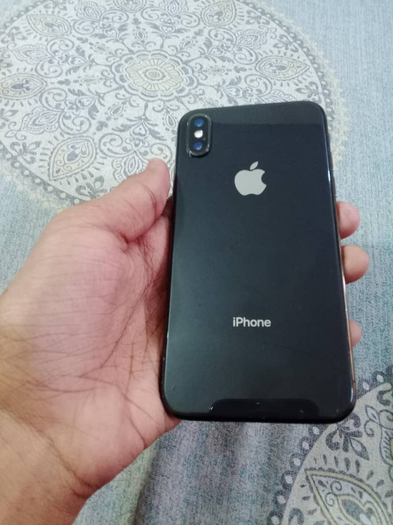Apple iPhone X 0