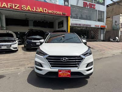 Hyundai Tucson 2021