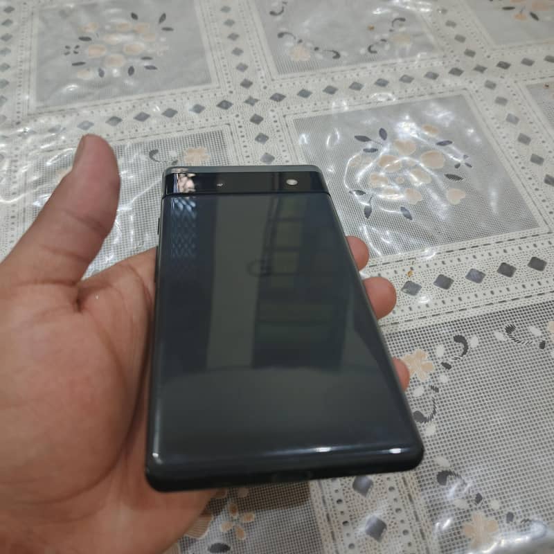 Google Pixel 6a 6