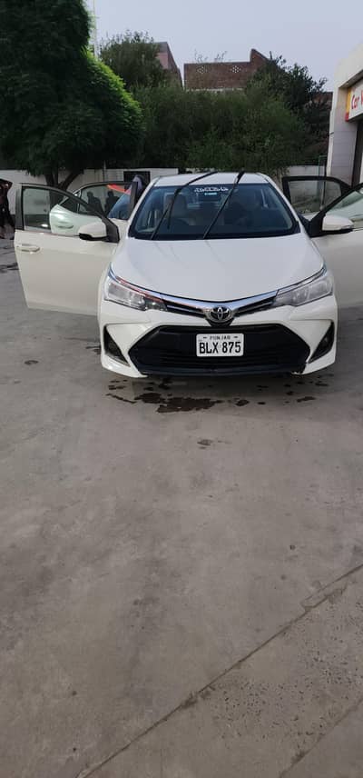 Toyota Corolla XLI 2017