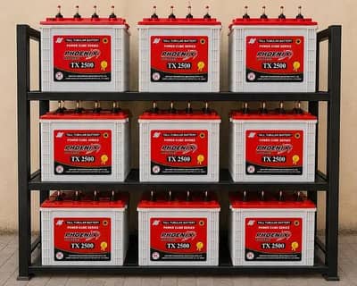 phoenix TX 2500 modal 230 Ah