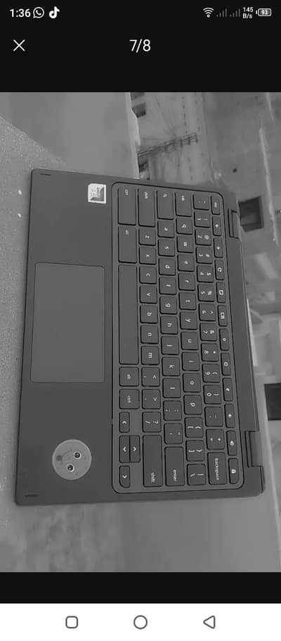 touch screen 2in1 best crom book