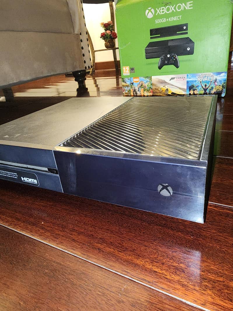 Xbox One 0