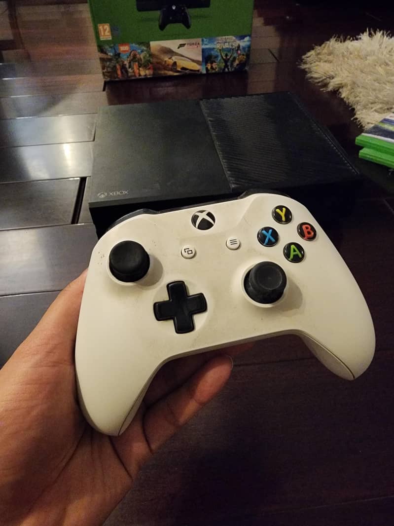Xbox One 1