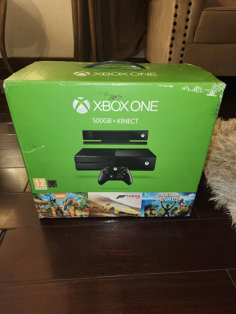 Xbox One 2