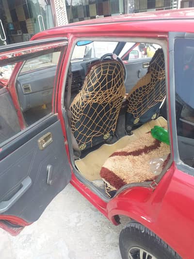 Suzuki kHyber Petrol Cng. .