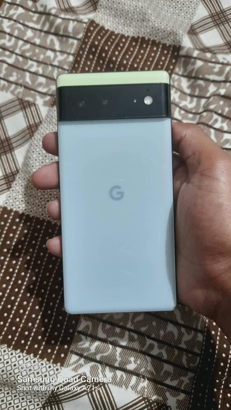 Google Pixel 6 3