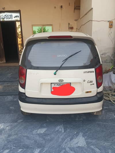 Hyundai Santro 2005