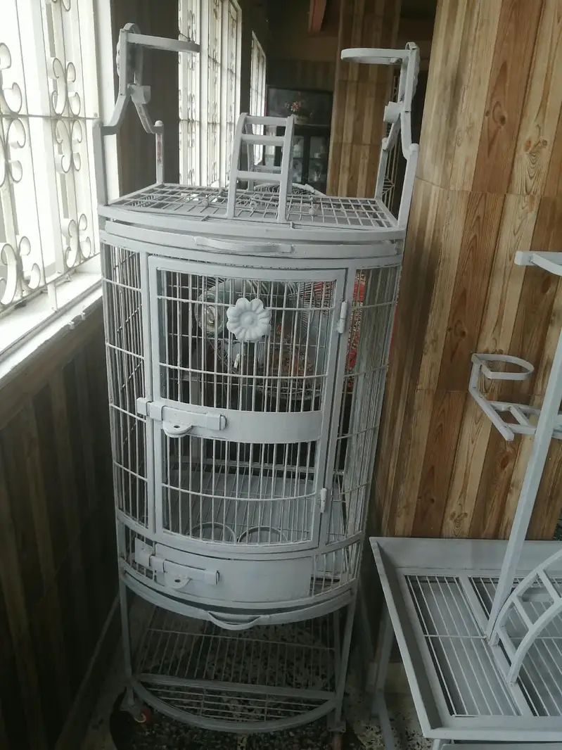 heavy duty cage — photo 4
