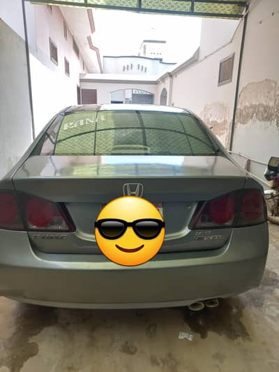 Honda Civic VTi Oriel Prosmatec 2011