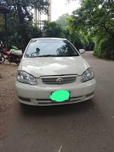 Toyota Corolla XLI 2006