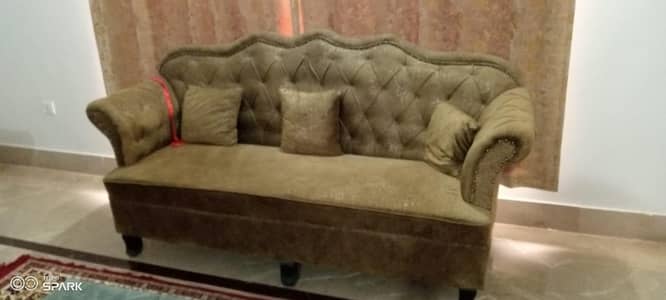 Sofa set 5 seater