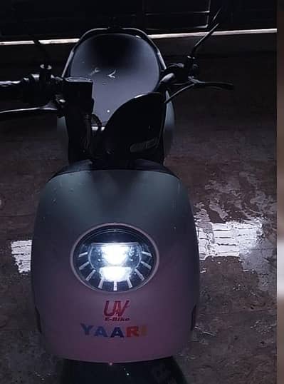 Ramza yaari scooty