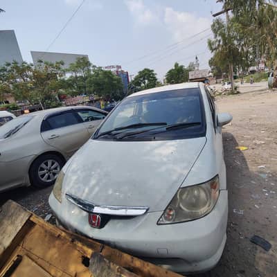 Honda City 2005