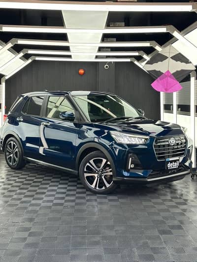 Daihatsu Rocky 2020