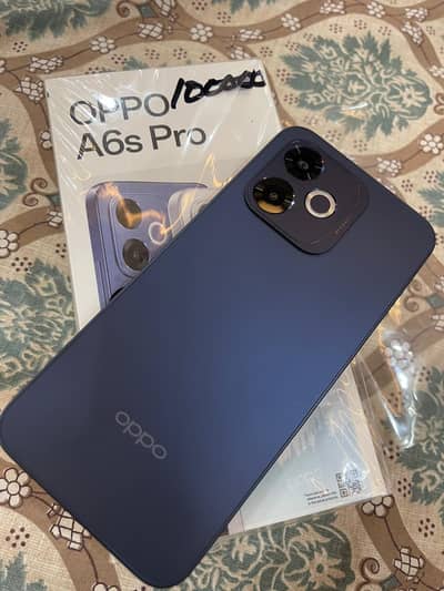 OPPO A6s pro
