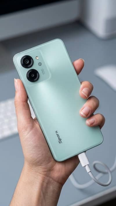 Sparx Note 12