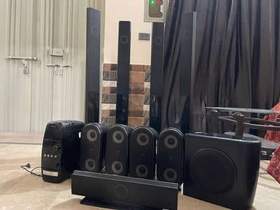 Theater sound system for sale
