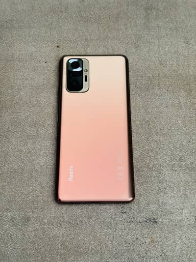 Xiaomi Redmi Note 10 Pro(Gaming beast)