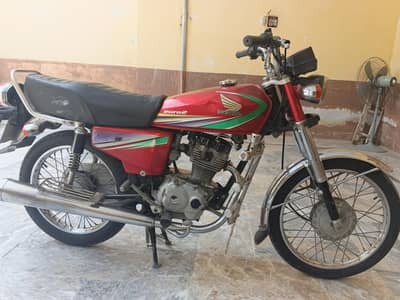 Honda cg 125