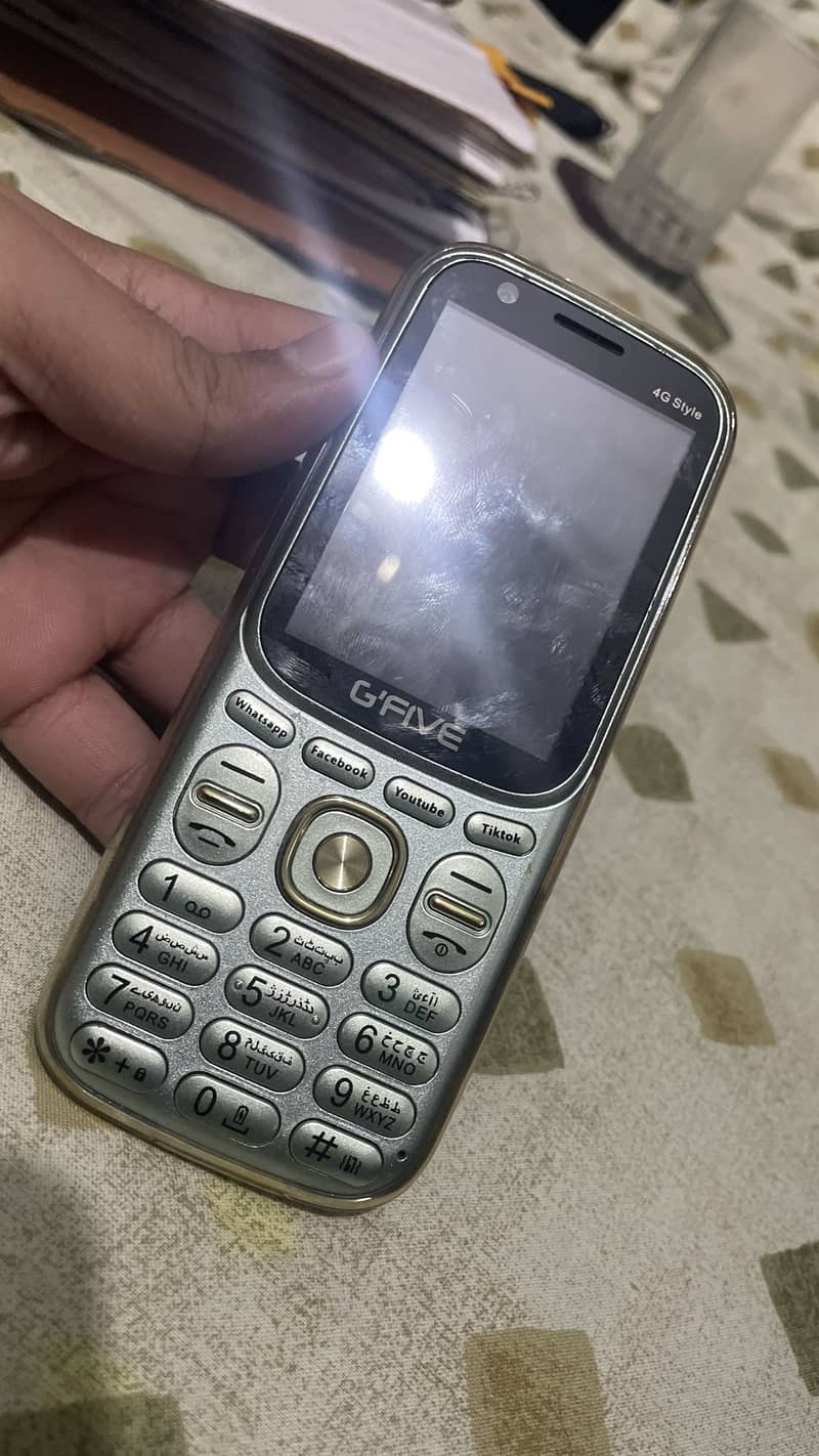 G'Five Other Model 1