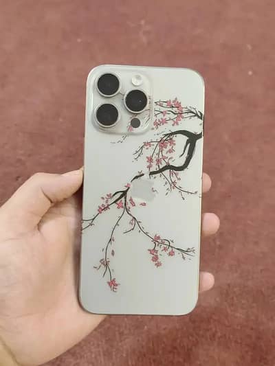 Apple iPhone 15 Pro Max